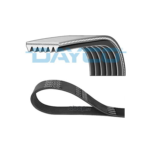 Ремень 6PK1013 DAYCO 6PK1013