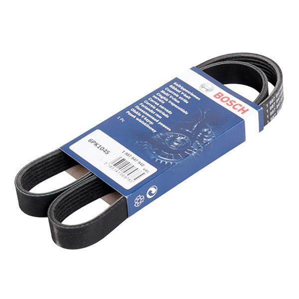 Ремень 6PK1045 BOSCH 1987947940