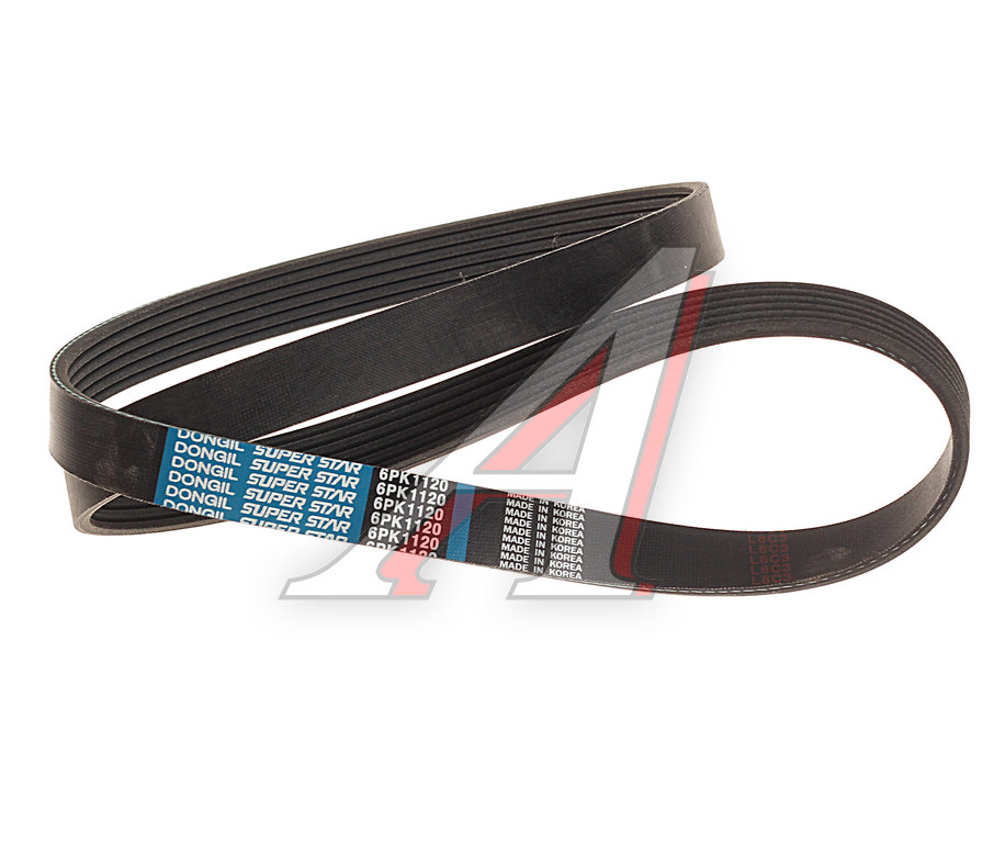 Ремень 6PK1120HD DAYCO 6PK1120HD