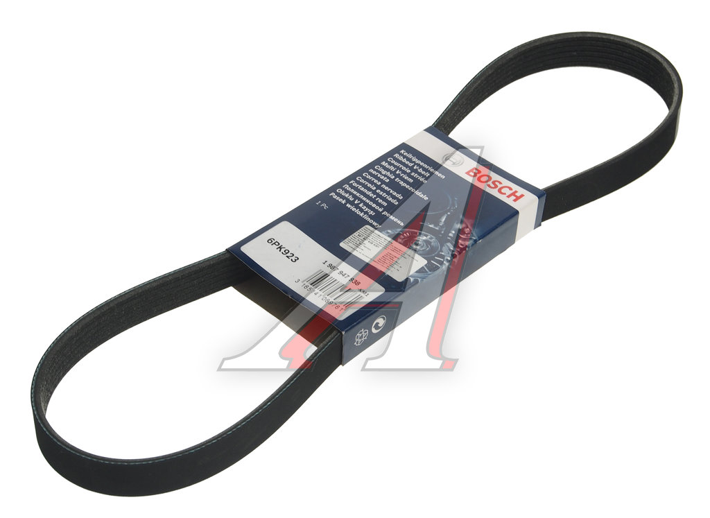 ремень 6PK1432 BOSCH 1987948336