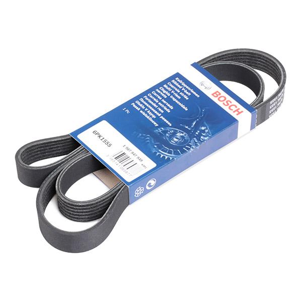 Ремень 6PK1555 BOSCH 1987947949