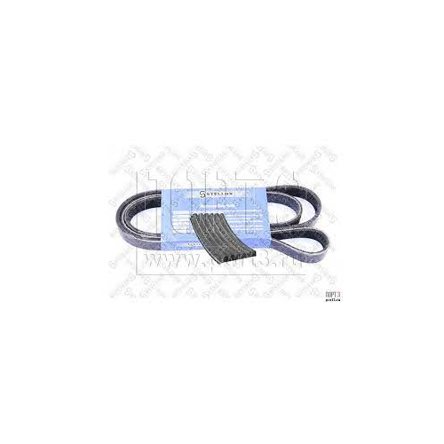 Ремень 6PK1760 STELLOX 0601760SX
