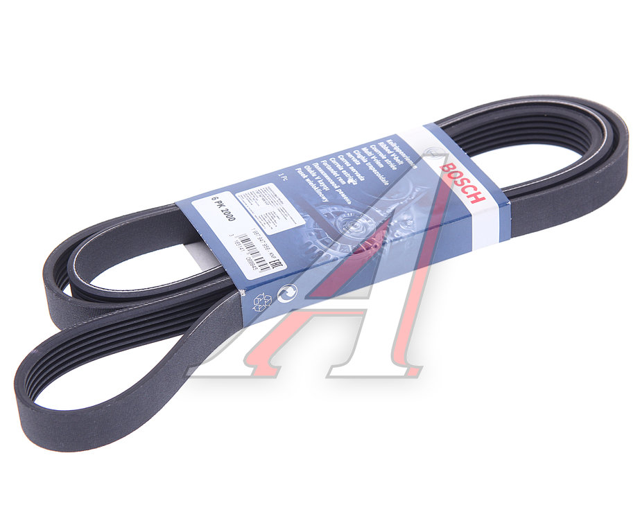 Ремень 6PK2000 Bosch 1987947956