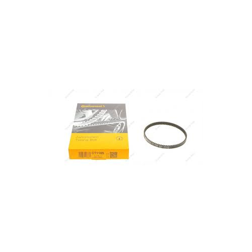 ремень помпы 1,6 TSI CONTITECH CT1185