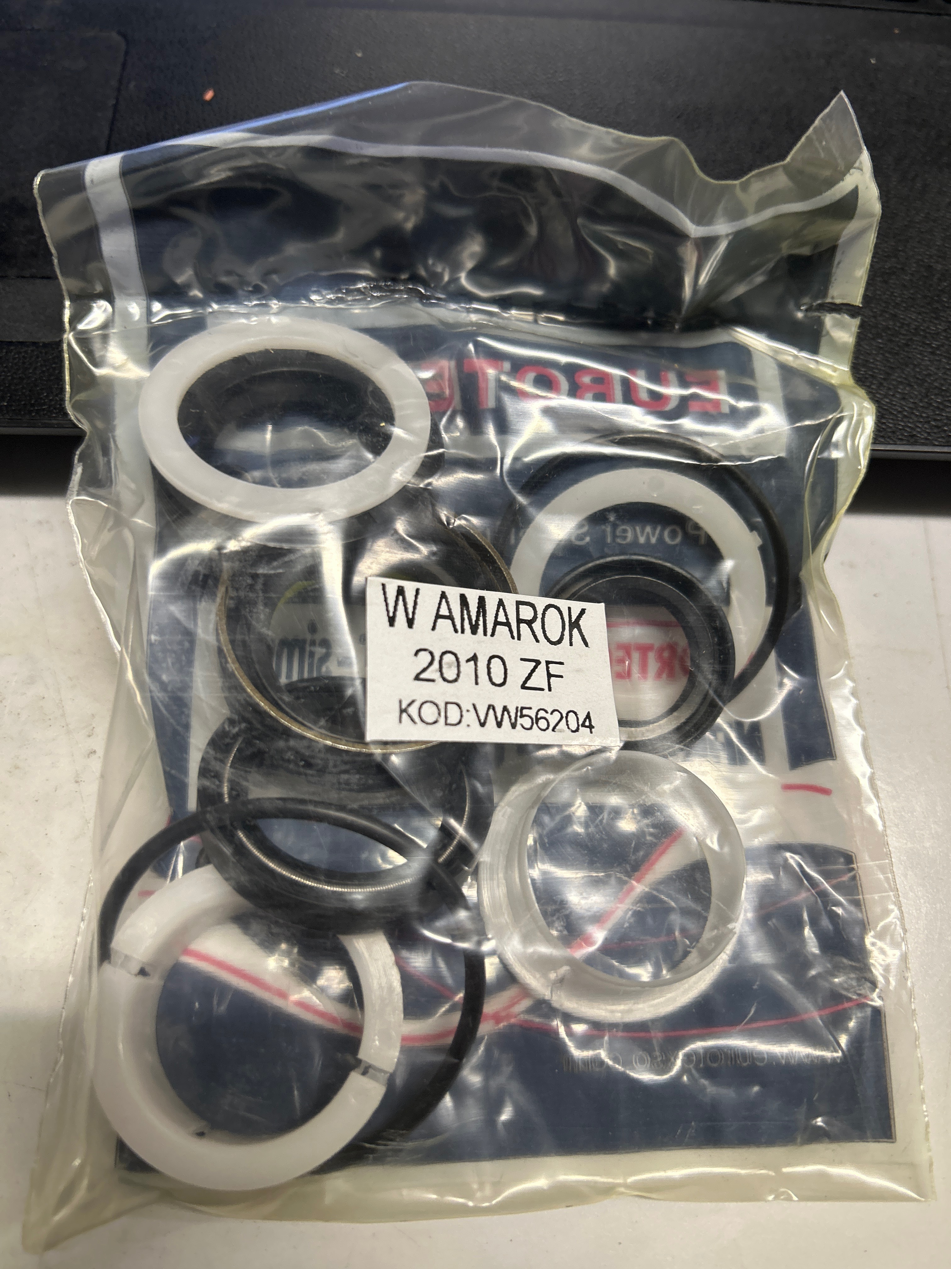 Ремкомплект рейки АМАРОК EUROTEXO VW56204