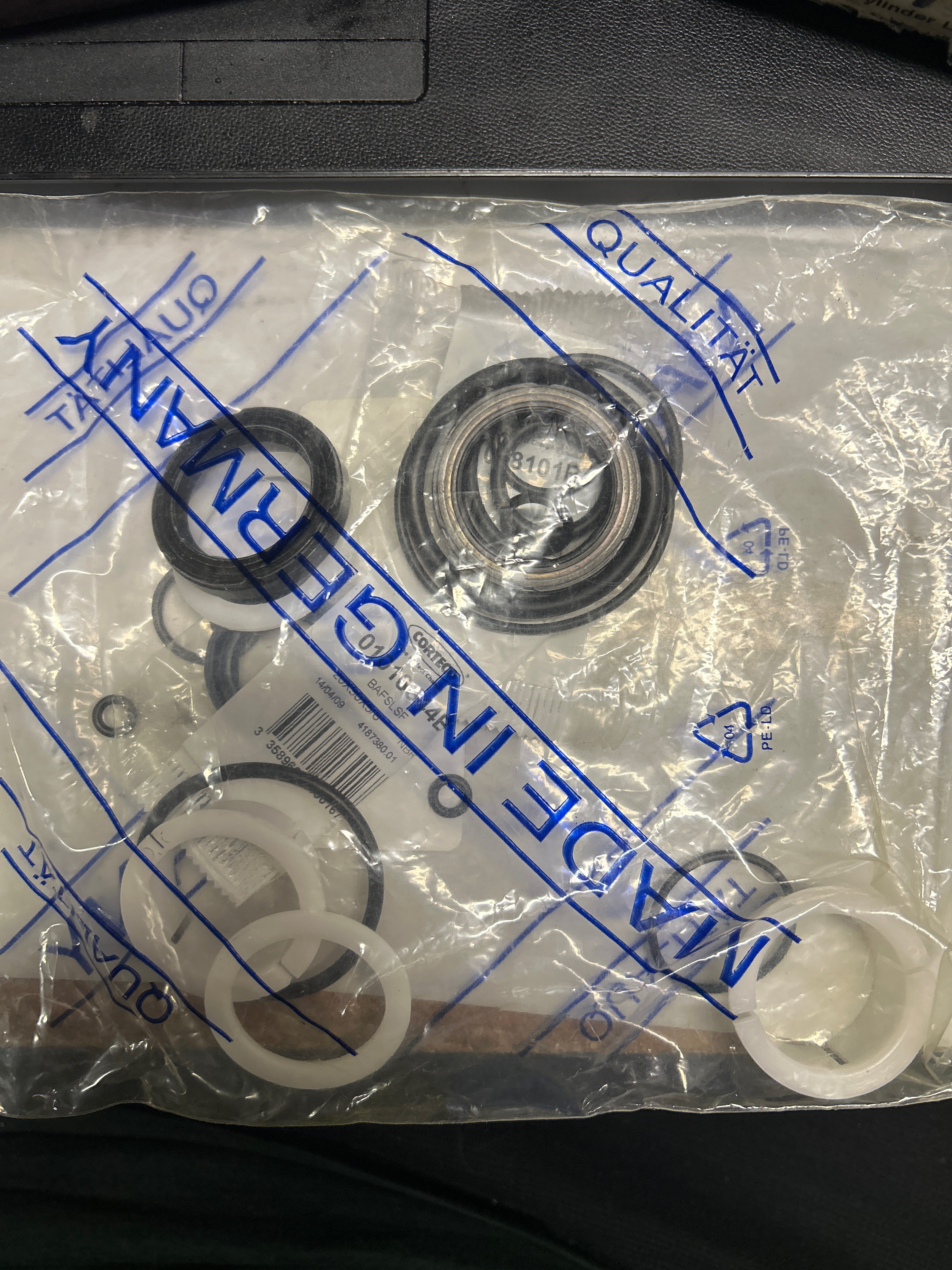 Ремкомплект рейки t4 ATL VW9007KIT