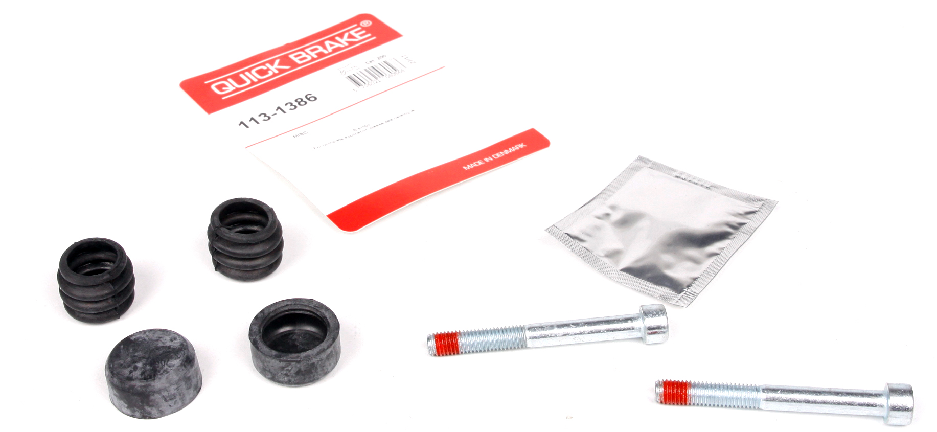 Ремкомплект суппорта QUICK BRAKE 1131386