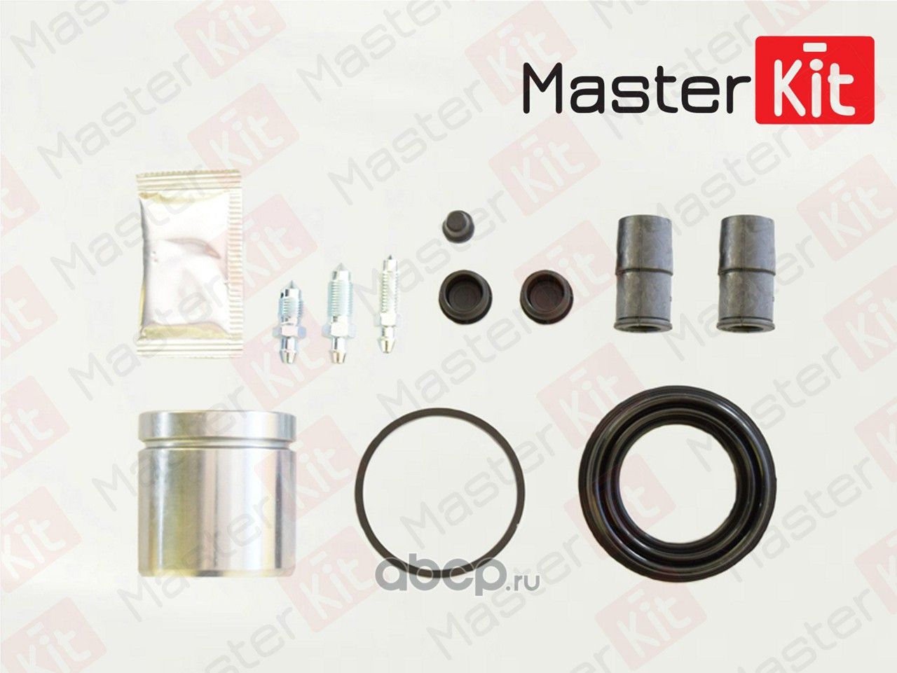Ремкомплект суппорта MASTERKIT 77A1721