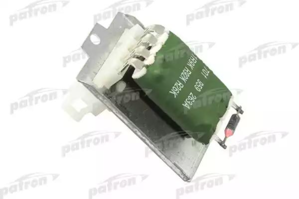 Реостат PATRON P150013