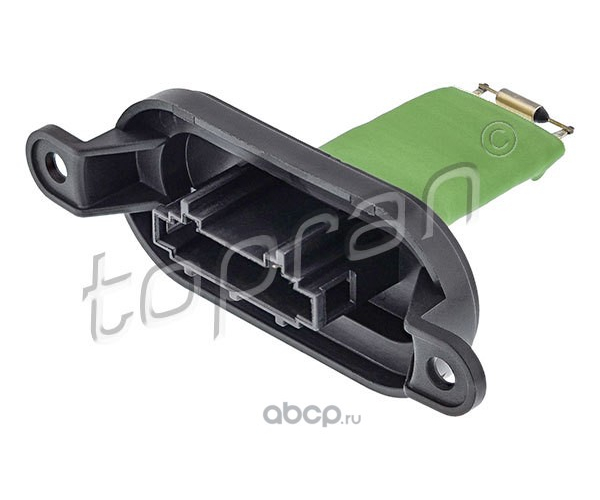 реостат t5 Amarok TOPRAN 115901755 115901001