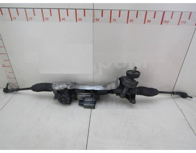 рулевая рейка Caddy 04-09 BUC Б/У 1K1423055K 1K1423055FX