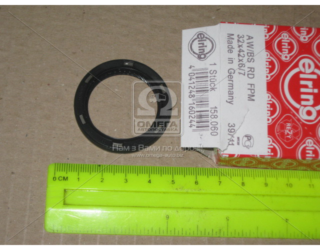 сальник 32х42х6/7 BUD ELRING 158060
