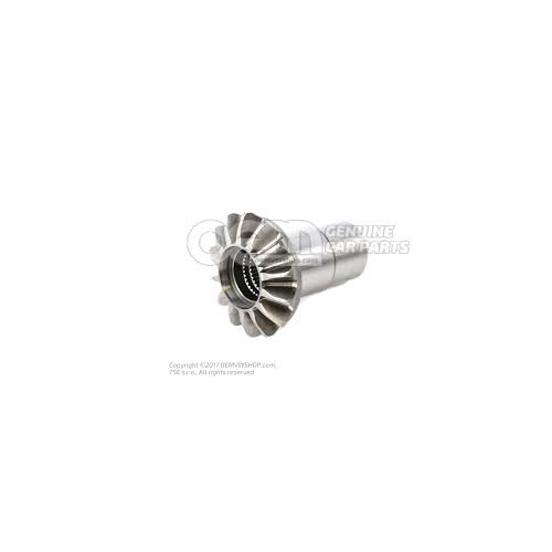 Сатилит R Crafter 17- VAG 0AX409159B