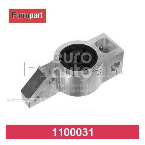 Сайлентблок рычага 03 L Formpart 1100031