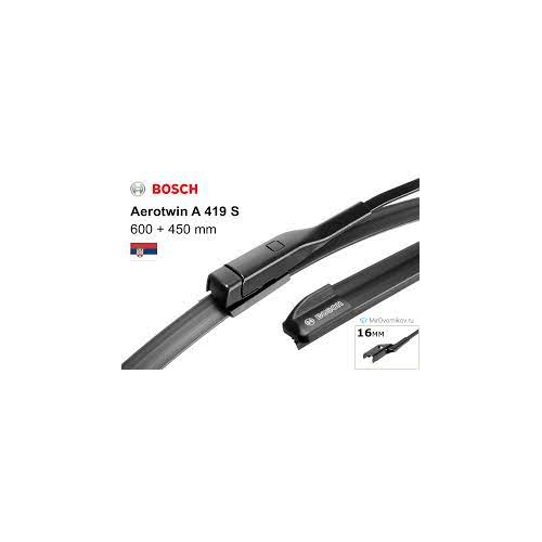 Щетки Caddy 17- BOSCH 3397014419
