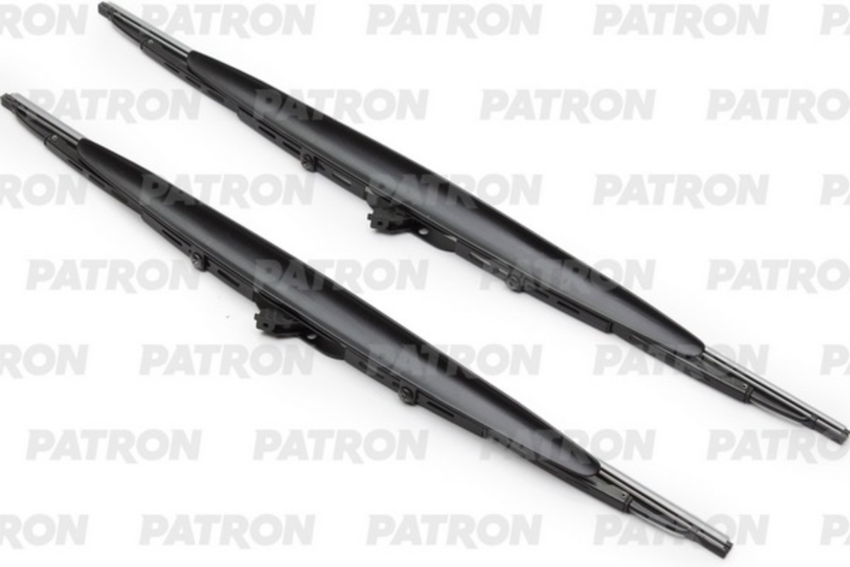 Щетки t5 крючок 600/600 PATRON PWB6158KITT5