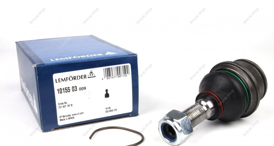 Шаровая опора LEMFORDER 1015503