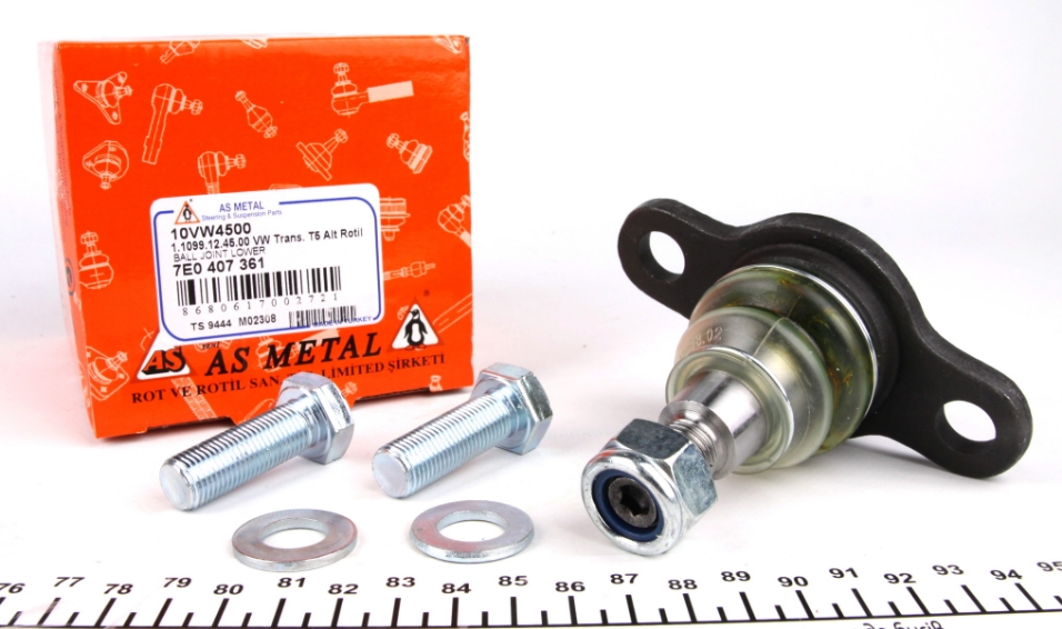 Шаровая опора t5 AS-METAL 10VW4500