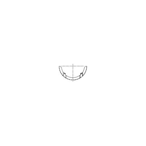 шайба вала полукольца TSI Kolbenschmidt 79418600