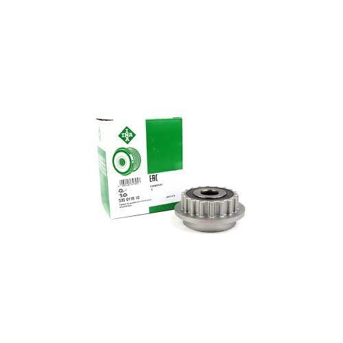 Шкив генератора обгонная муфта 2,5 INA 535011810