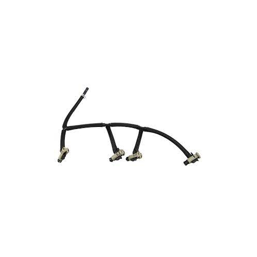 Шланг обратка t6 Crafter 18- VAG 04L130235E 04L130235L