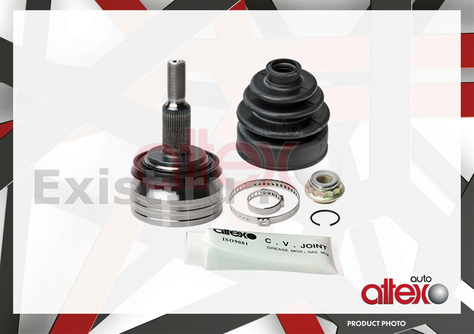 ШРУС привода нар 1,9 2.0 27z ATTEX AN34225