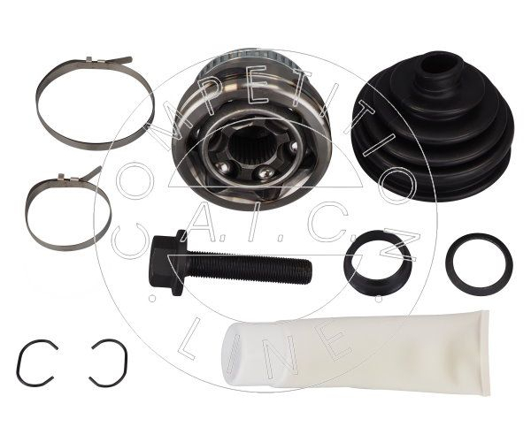 ШРУС привода нар 38x27 ABS SYF 4D0498099 07768