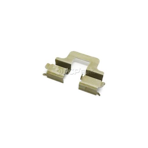 скоба колодок caddy зад Mapco 9310
