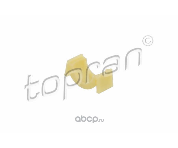 скоба кулисы t4 Topran 116603
