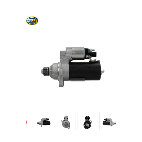 Стартер Crafter 17- Hella 8EA011612871