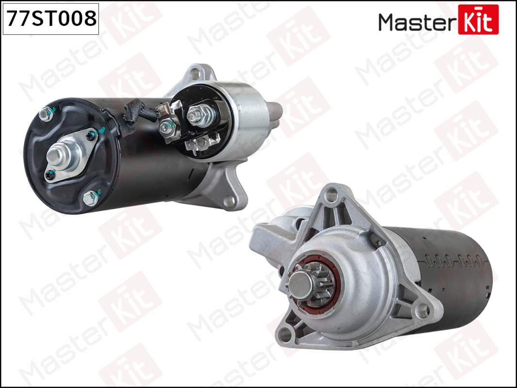 Стартер t4 10z MASTER KIT 77ST008