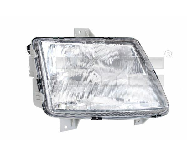 Стекло фары R VITO Астера BR2401159322R