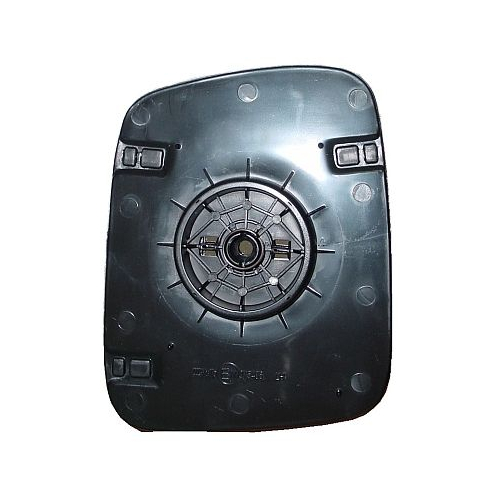 стекло зеркала L эл t4 WELD(ТУРЦИЯ) 701857521P