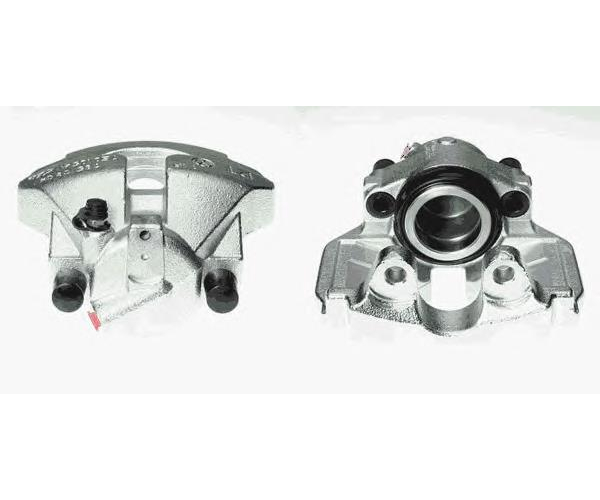 Суппорт перед t5 L Krauf BNZ1166ZW