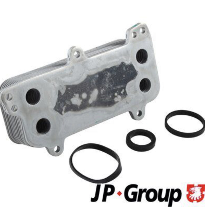 теплообменник JP GROUP 1113500800