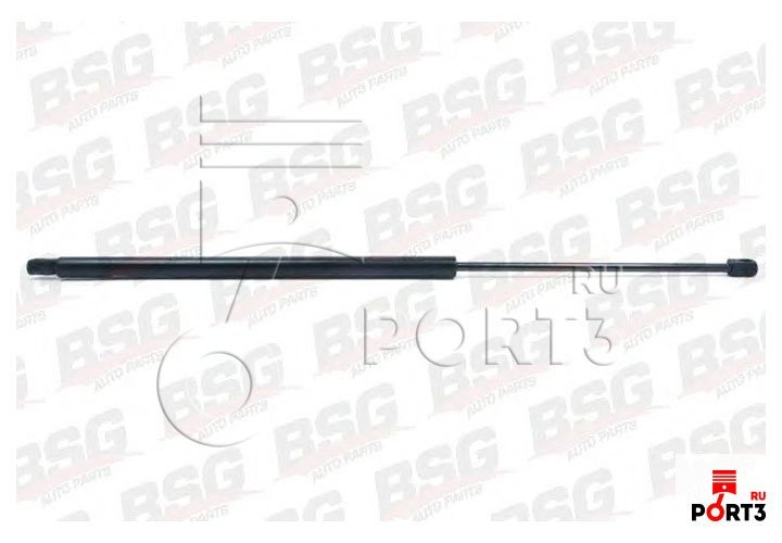 торсион Caddy зад BSG BSG90980018