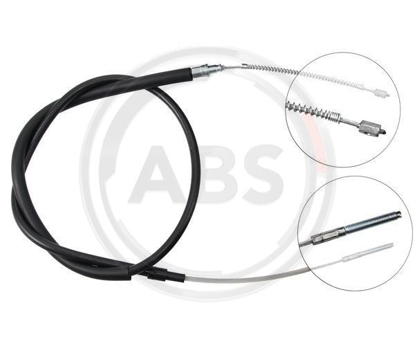 Трос SFEC CB020082