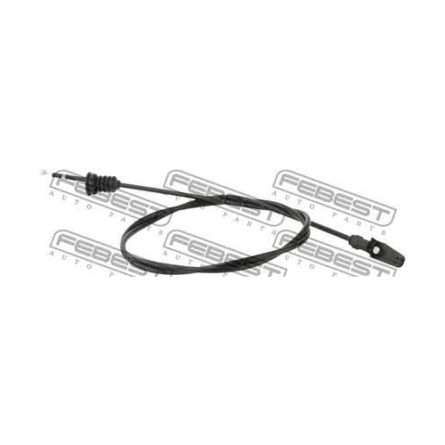 Трос капота t5 FEBEST 23101TRT5