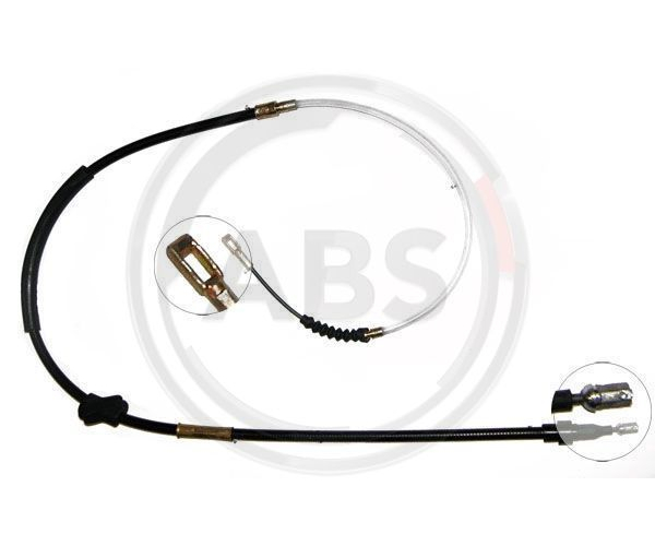 Трос ручн 100-94 диск AUTOSFEC CB020062