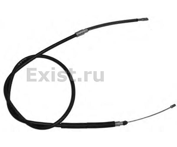 Трос ручн Пассат 88-97 барабанный AUTOSFEC CB020090