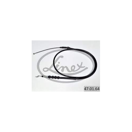 Трос ручника 4х4 крайний длин Linex 470164