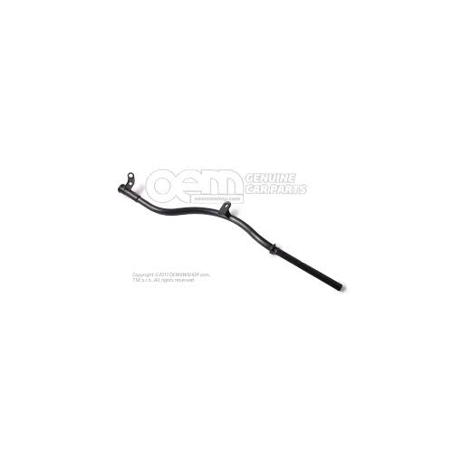 Трубка щупа Amarok CDBA,CDCA VAG 03L115629C
