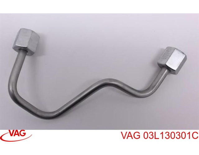 Трубка t5 4 цил VAG 03L130301C