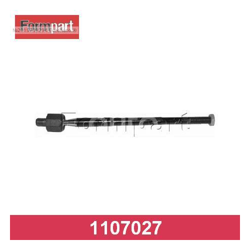 Тяга рулевая Caddy Formpart 1107027