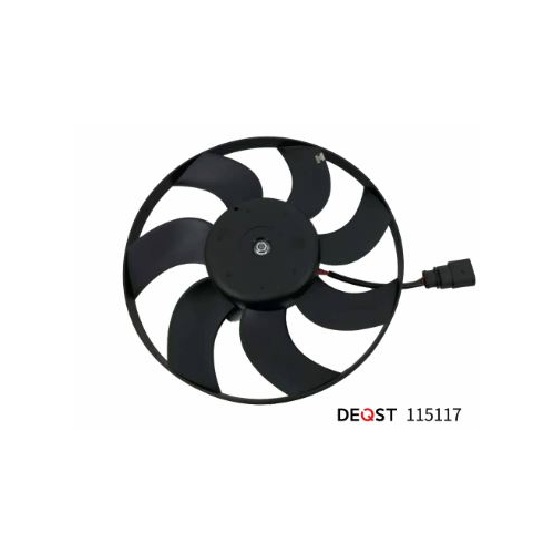вентилятор Caddy 290 mm SONTIAN ZD168235