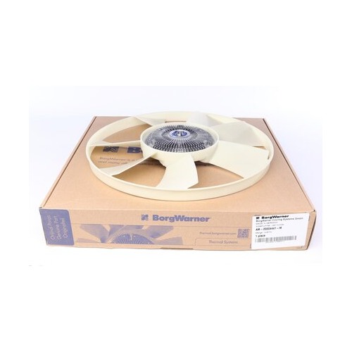 Вентилятор вискомуфта 2,5 Crafter BorgWarner AM20004441M