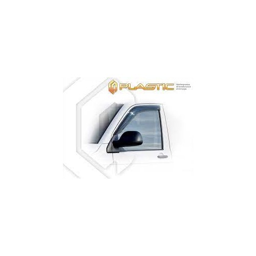 ветровики t6 CA Plastic 2010030311876