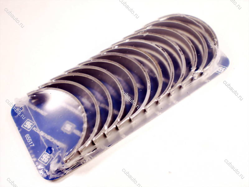вкладыши коренные t4 0,25 Kolbenschmidt 87454610