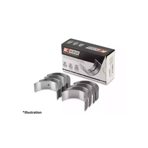 вкладыши шат 1,9 t4 0,50 некомплект King Engine Bearings CR437AM050