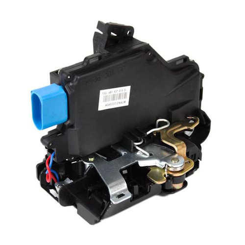 Замок Caddy элект L POLCAR 9580ZC1